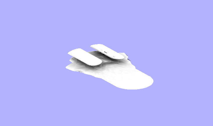 Figure-11: Only ambient occlusion