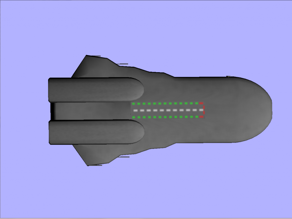 Figure-8: Cruiser without AO